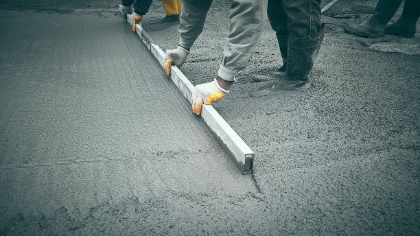 Best Concrete Patio Design and Installation in El Macero, CA